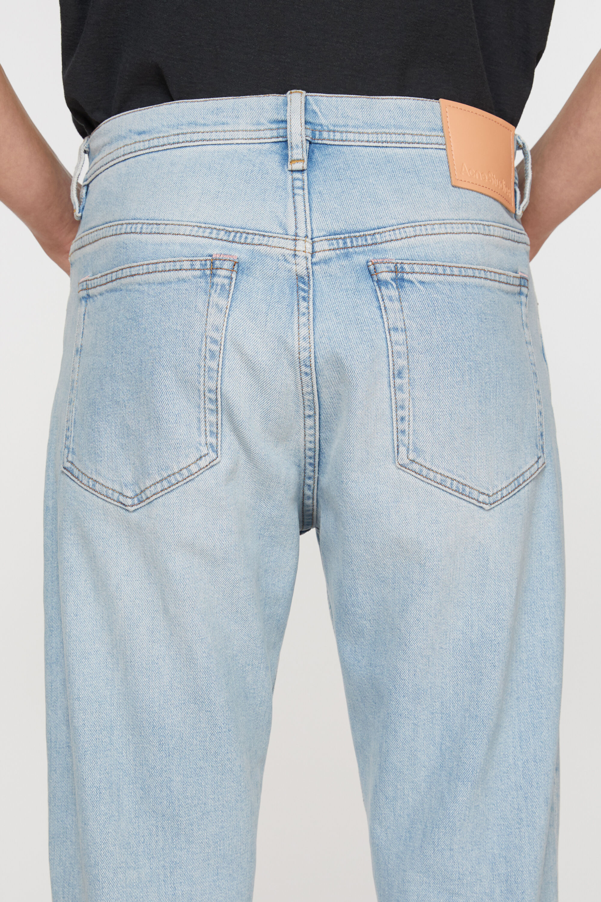 KaLI_store Jeans for Men Men's Slim Fit Stretch Jeans Ripped Skinny Jeans  for Men, Distressed Straight Leg Fashion Comfort Flex Waist Pants Light Blue,3XL  - Walmart.com